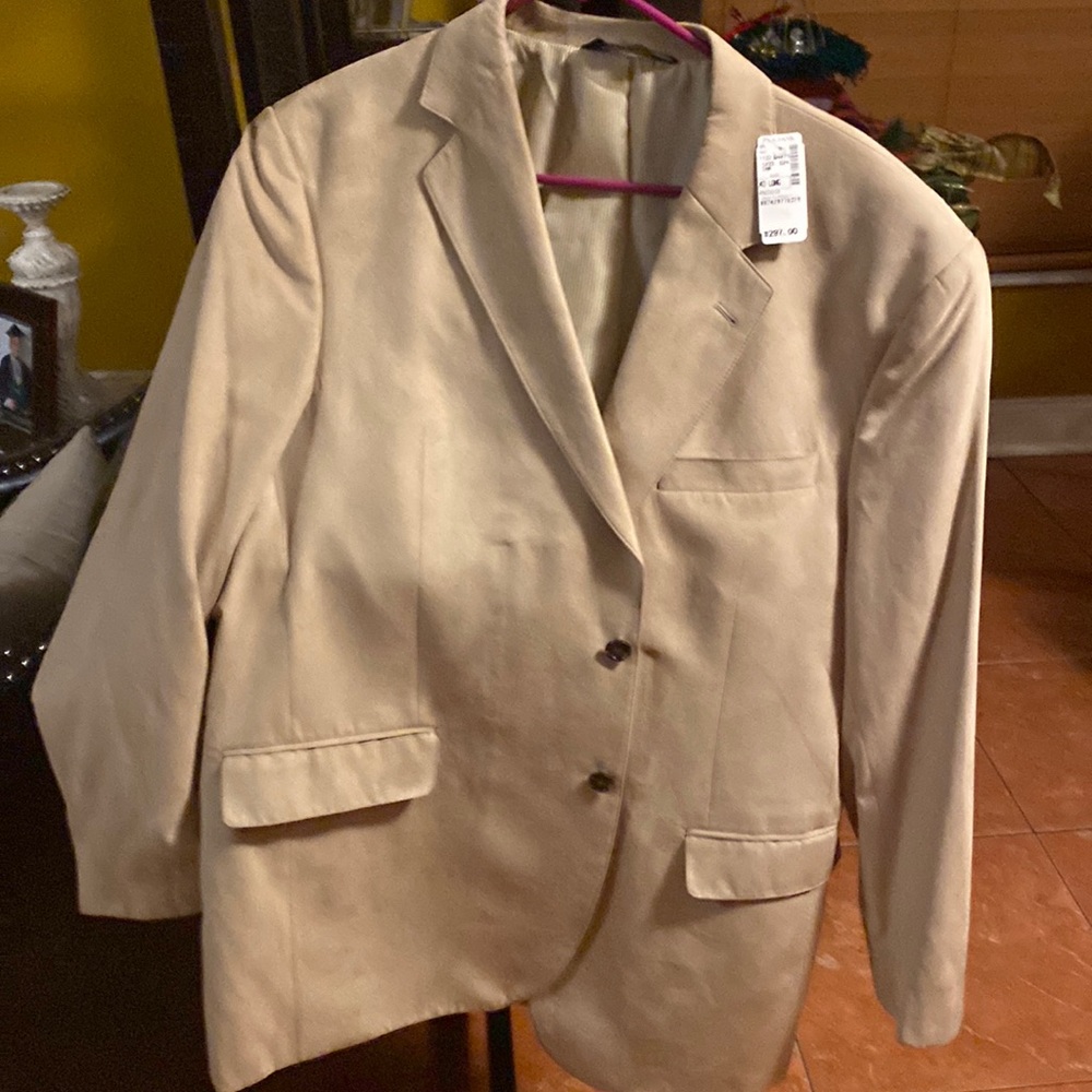 Men blazer